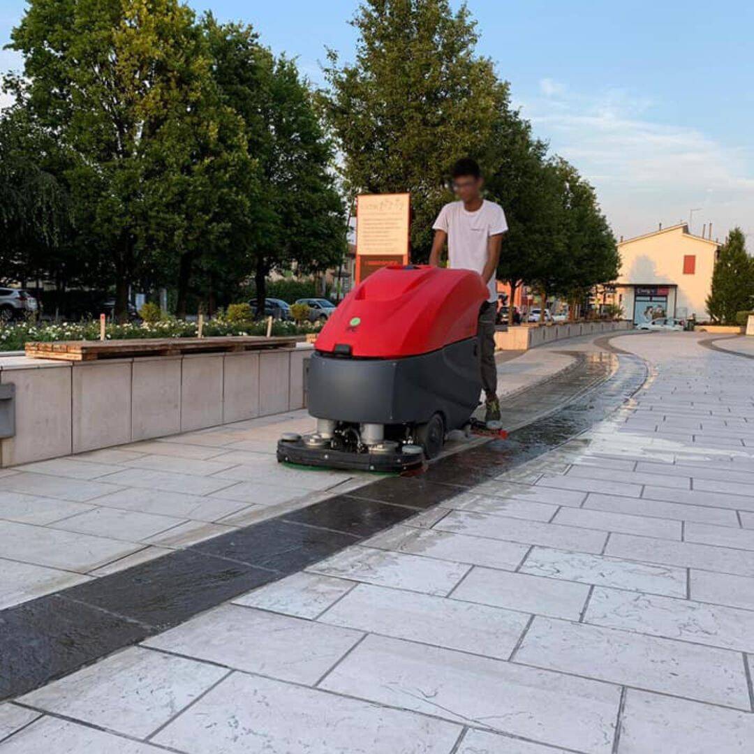 Pulizie civili e industraili